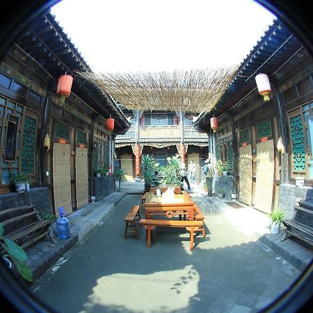Pingyao Laochenggen Inn Exterior foto
