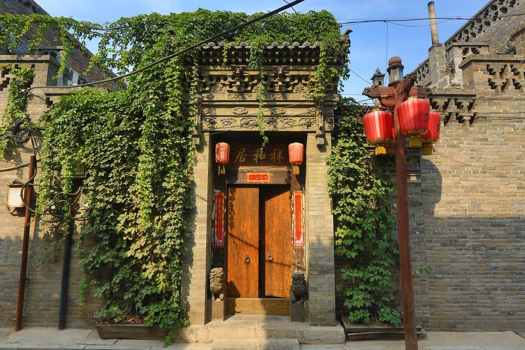Pingyao Laochenggen Inn Exterior foto