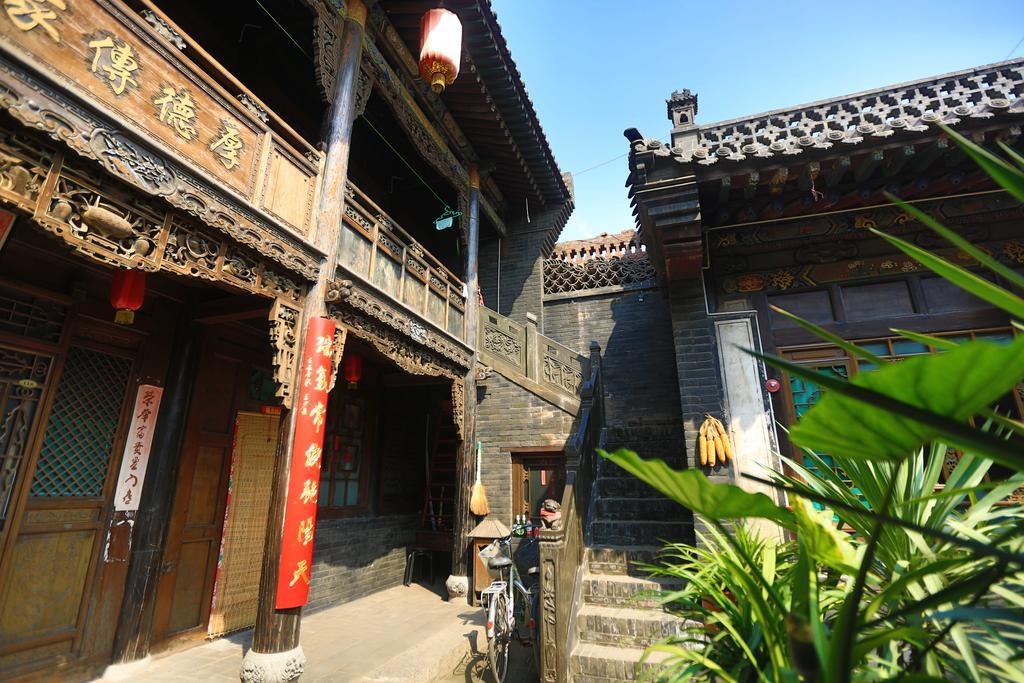Pingyao Laochenggen Inn Exterior foto