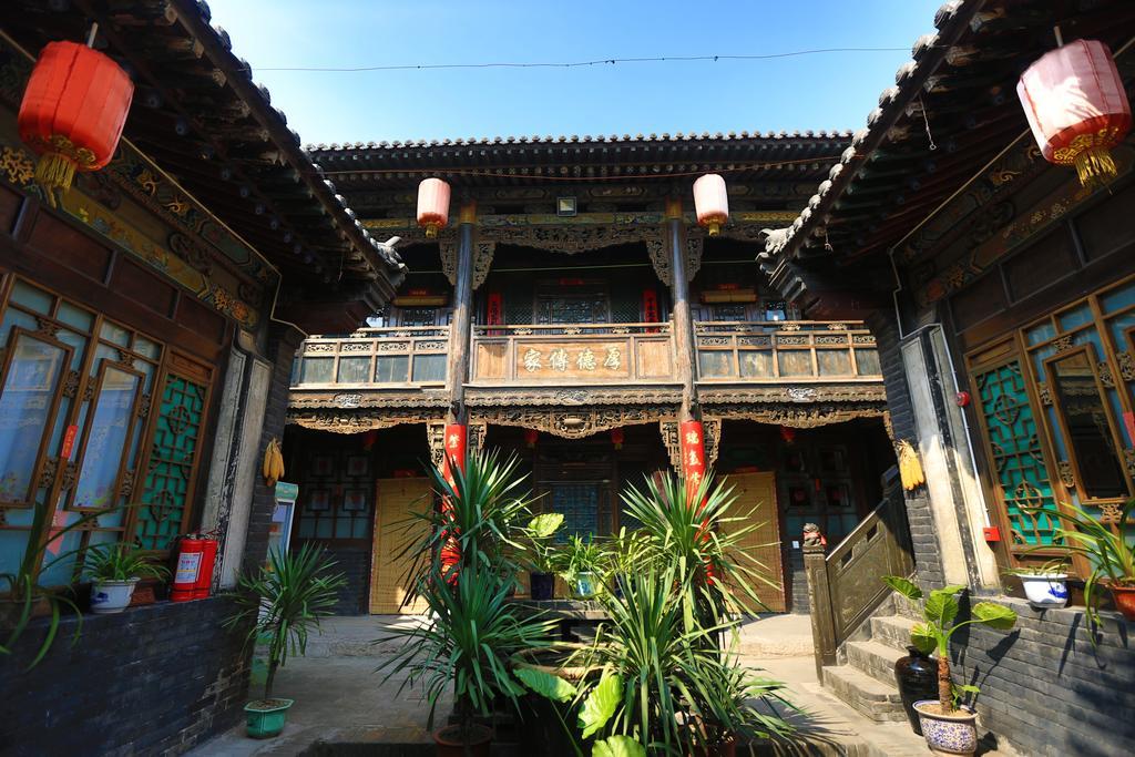 Pingyao Laochenggen Inn Exterior foto