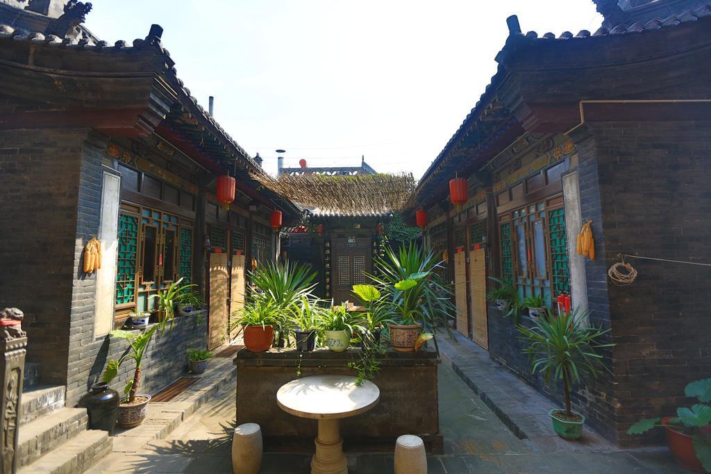 Pingyao Laochenggen Inn Exterior foto