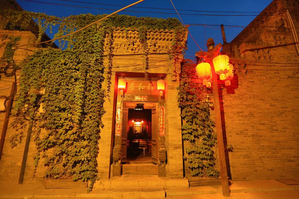 Pingyao Laochenggen Inn Exterior foto