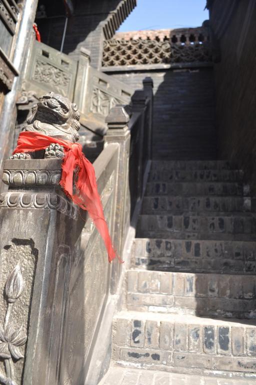 Pingyao Laochenggen Inn Exterior foto
