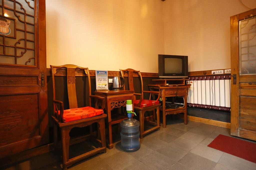 Pingyao Laochenggen Inn Exterior foto
