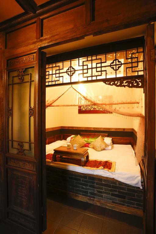 Pingyao Laochenggen Inn Exterior foto