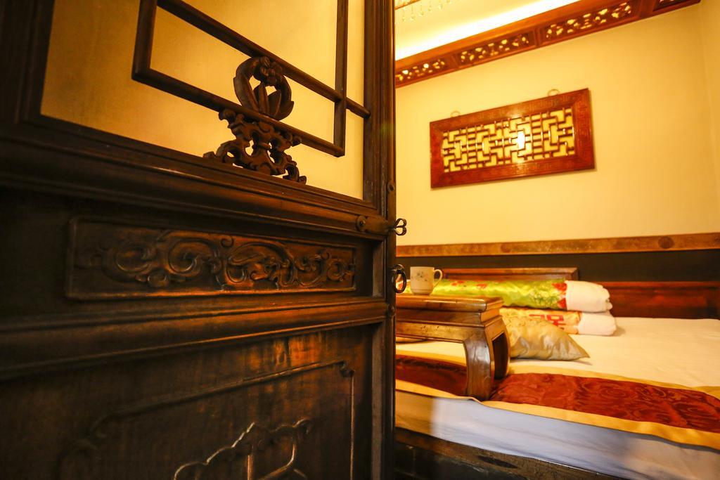 Pingyao Laochenggen Inn Exterior foto