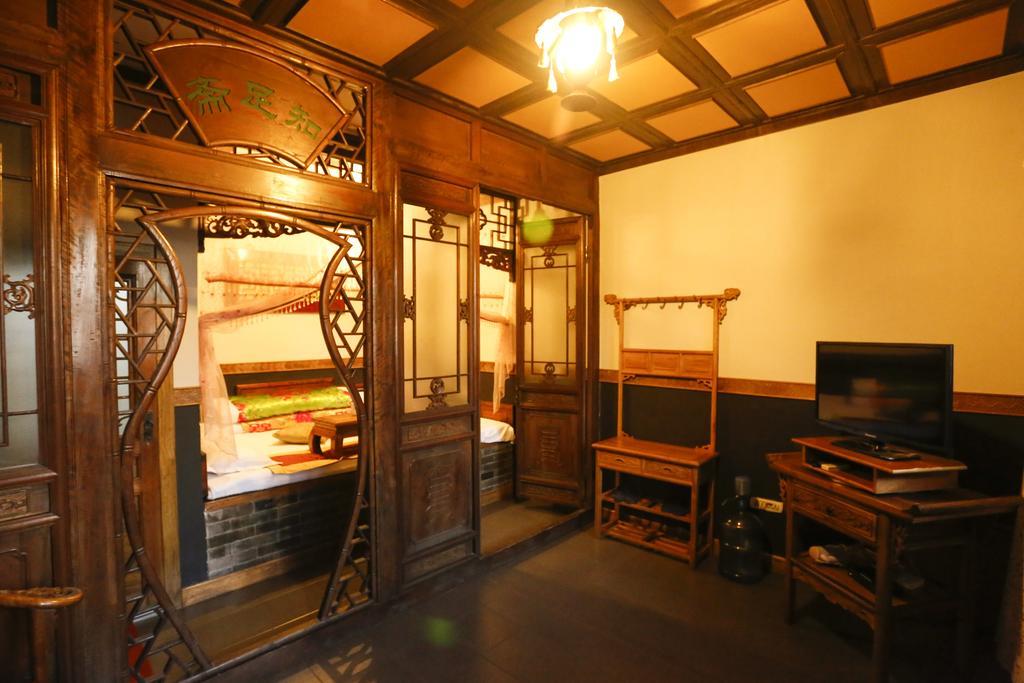 Pingyao Laochenggen Inn Exterior foto