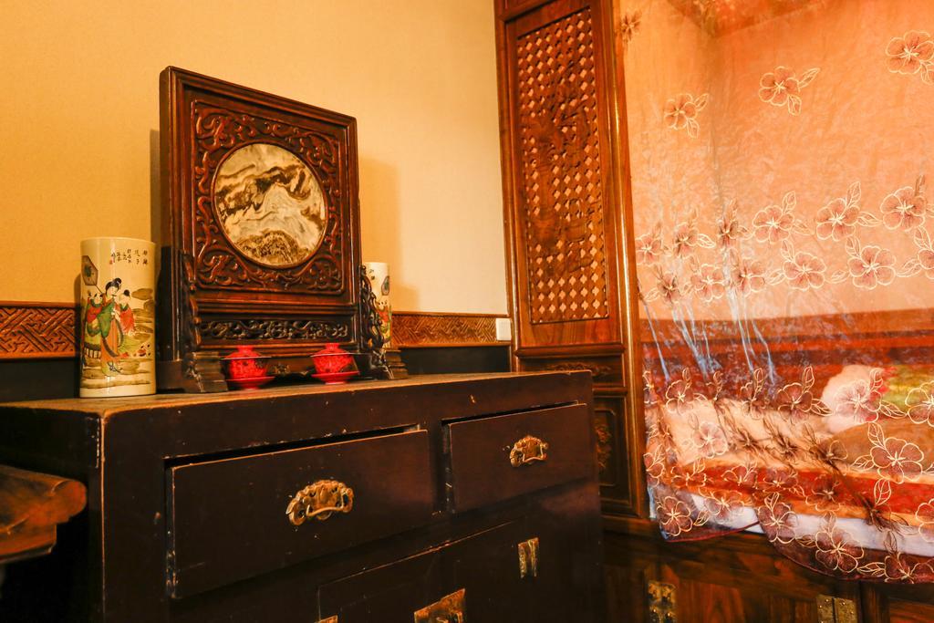 Pingyao Laochenggen Inn Exterior foto