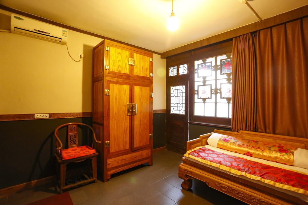 Pingyao Laochenggen Inn Exterior foto