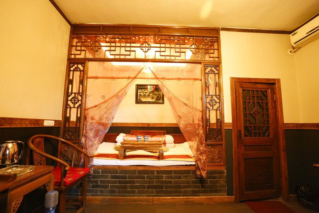 Pingyao Laochenggen Inn Exterior foto