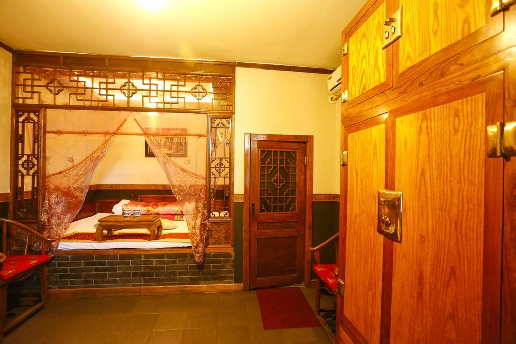 Pingyao Laochenggen Inn Exterior foto