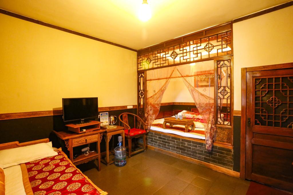 Pingyao Laochenggen Inn Exterior foto