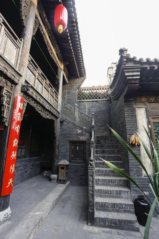 Pingyao Laochenggen Inn Exterior foto