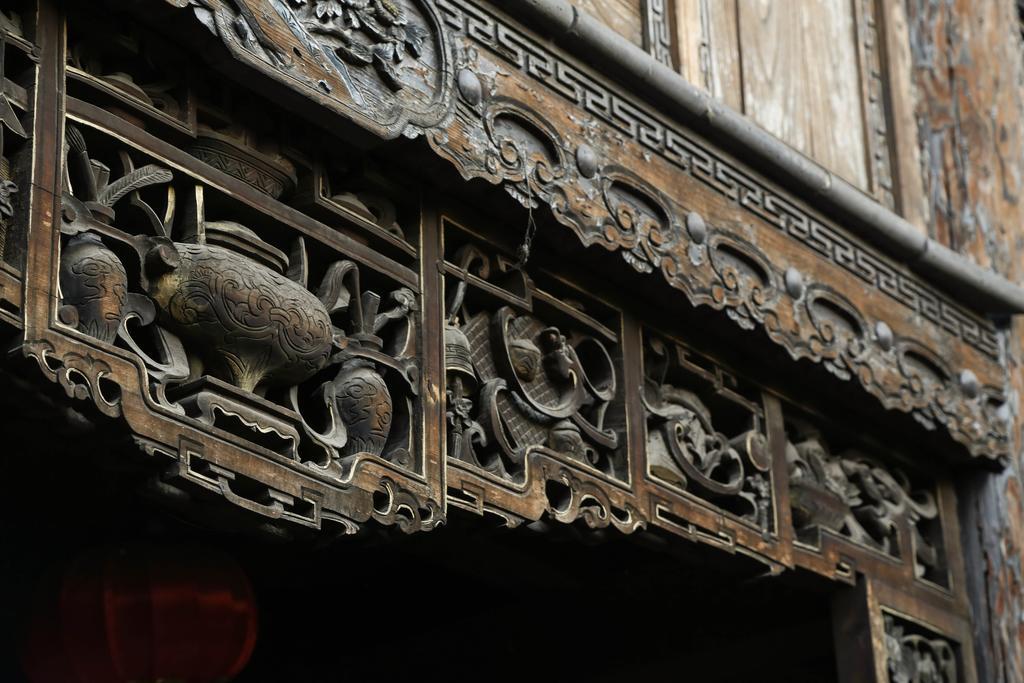 Pingyao Laochenggen Inn Exterior foto